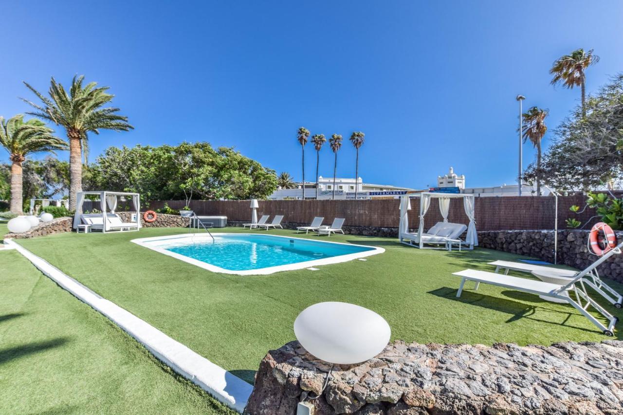 Villas New Lanzasuites Playa Blanca Dış mekan fotoğraf