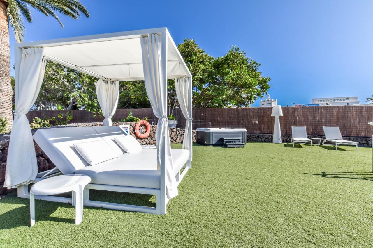Villas New Lanzasuites Playa Blanca Dış mekan fotoğraf