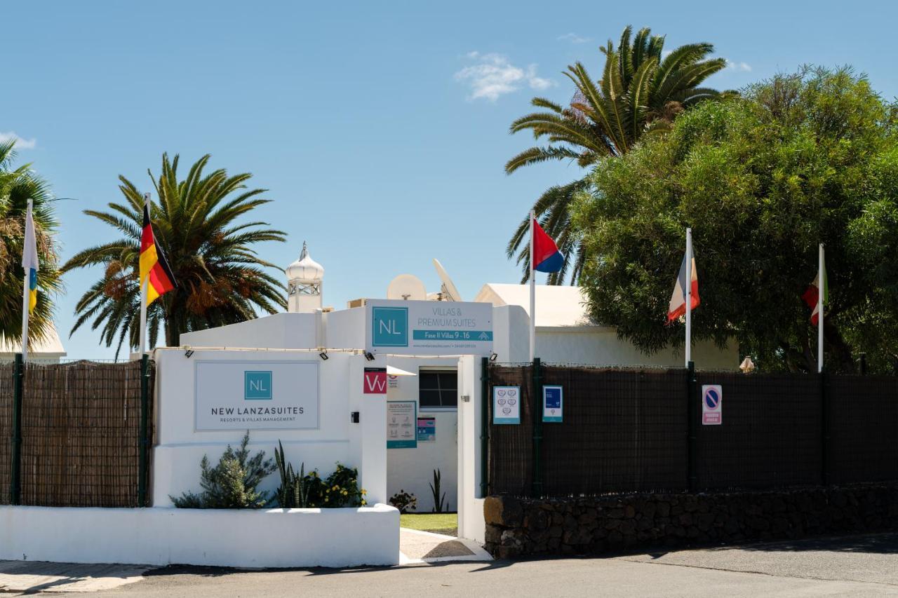 Villas New Lanzasuites Playa Blanca Dış mekan fotoğraf