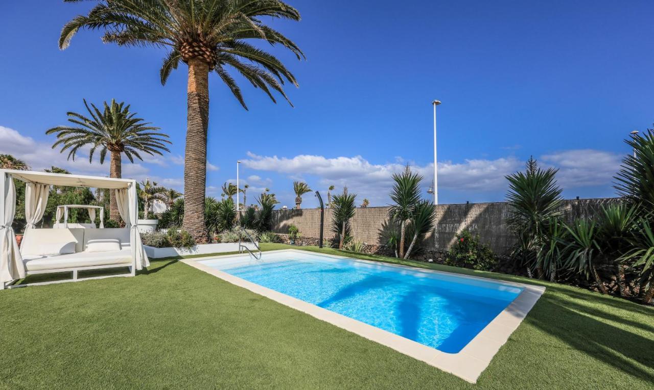 Villas New Lanzasuites Playa Blanca Dış mekan fotoğraf